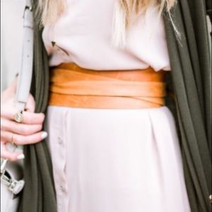 ADA Wrap-Around Belt